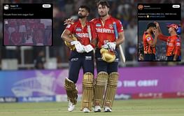 "Punjabi finals mein aagye Oye!" - Fans erupt as PBKS trump MI in IPL 2025 Qualifier 2 to set up final with RCB