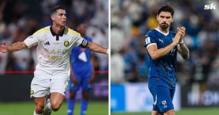 Portugal star Ruben Neves responds when asked about Cristiano Ronaldo joining him at Al-Hilal before Club World Cup