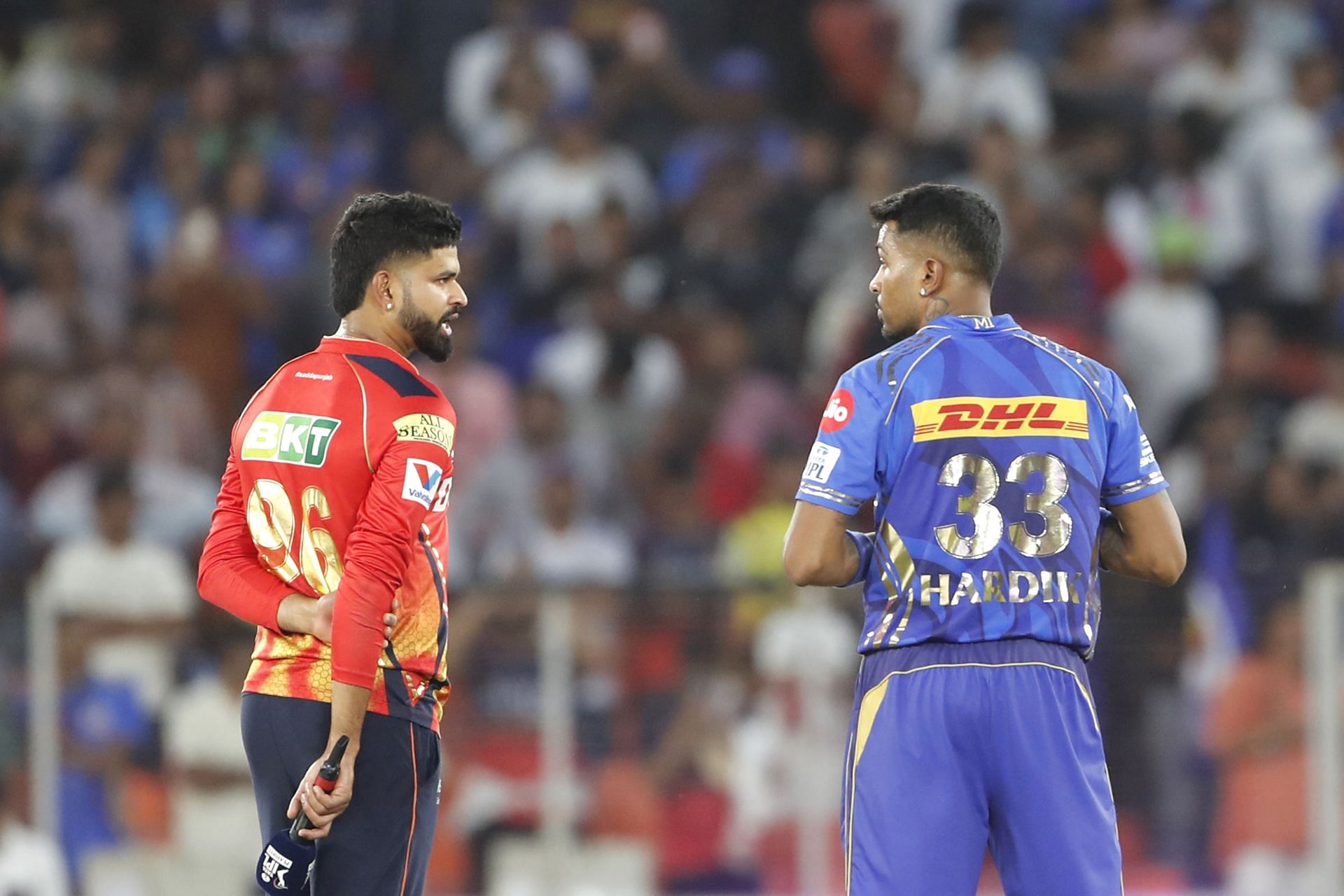 2025 IPL: Qualifier 2 - Punjab Kings v Mumbai Indians - Source: Getty