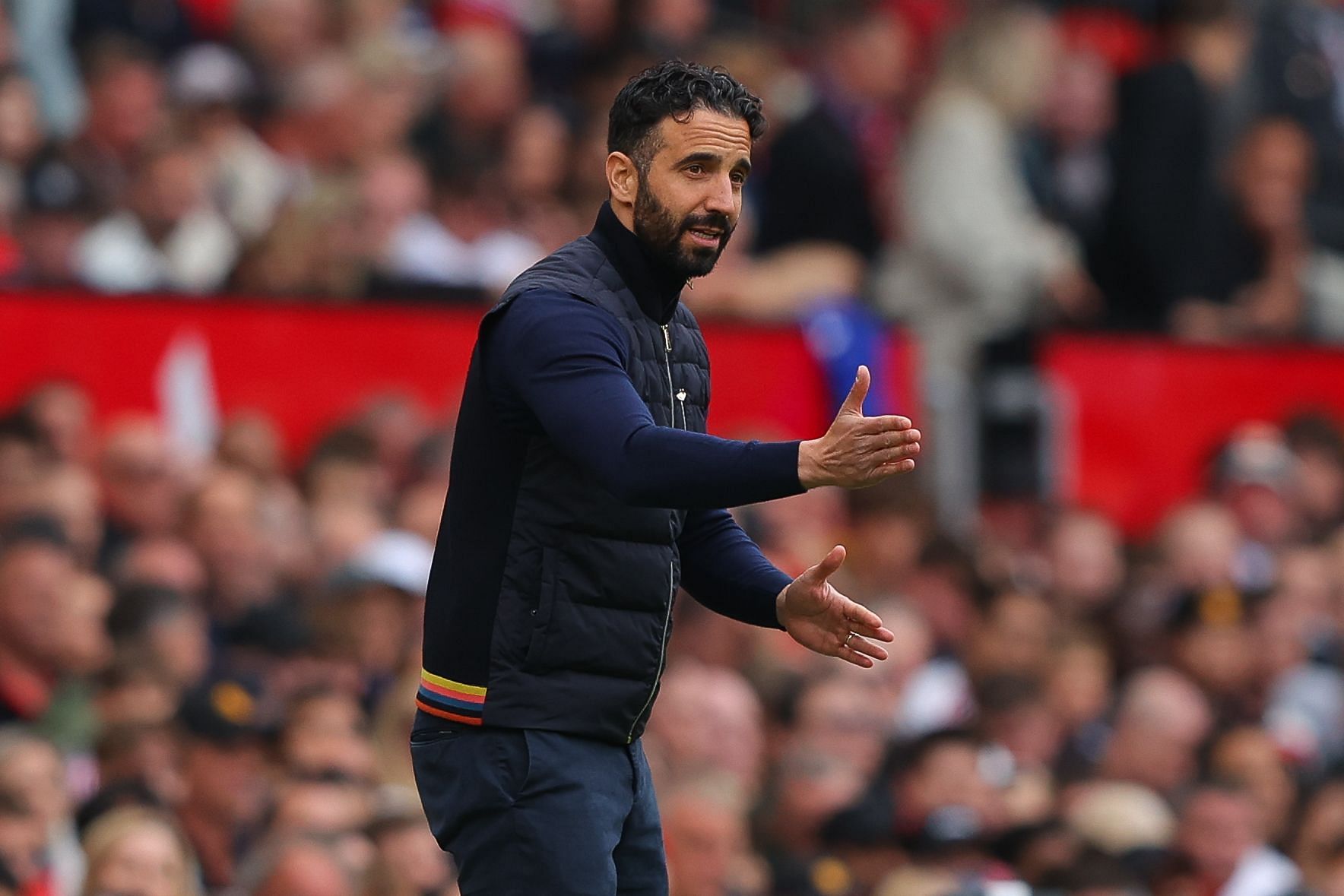 Manchester United FC v Aston Villa FC - Premier League - Source: Getty