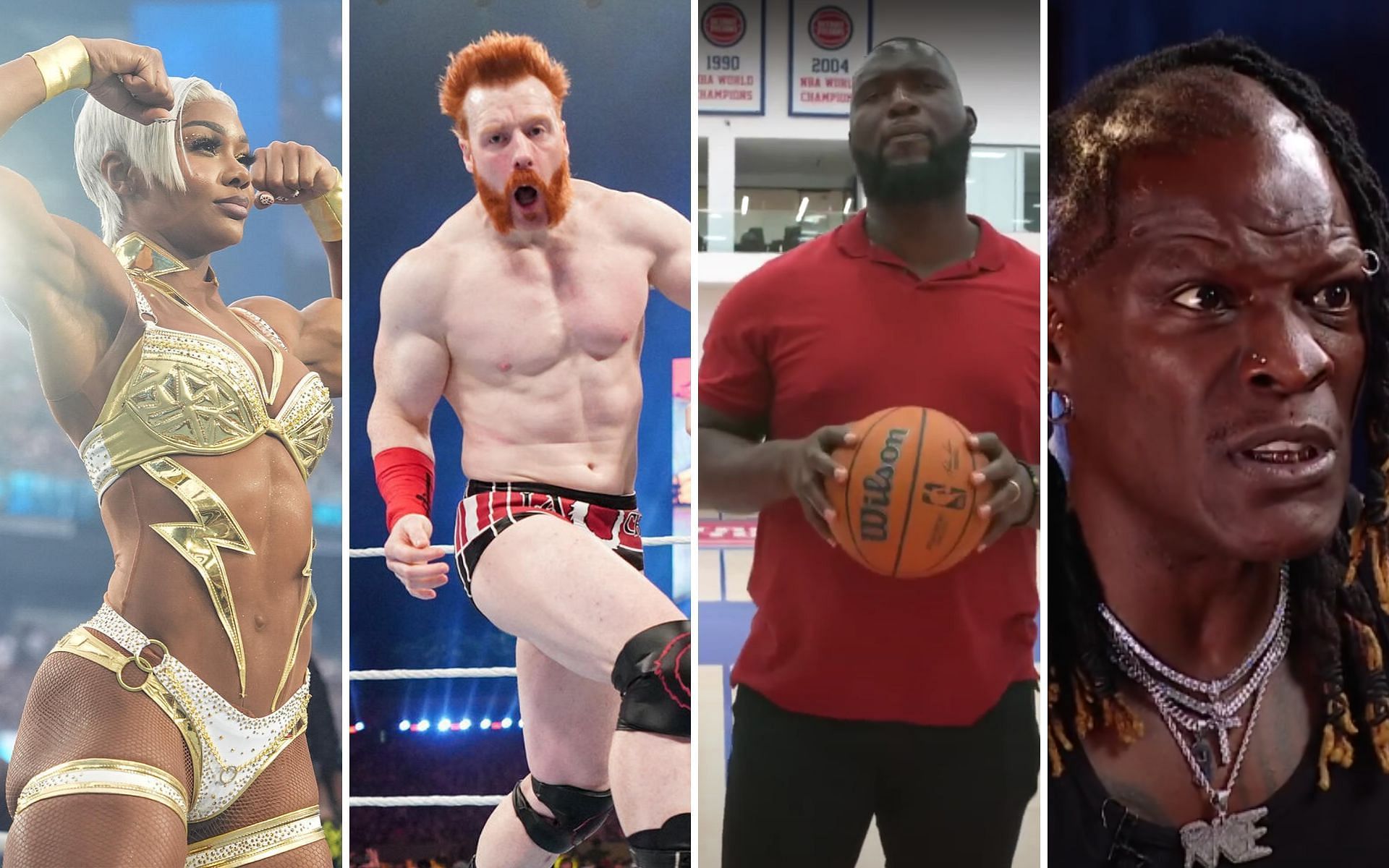 (Picture Courtesy: WWE.com &amp; WWE on YouTube)