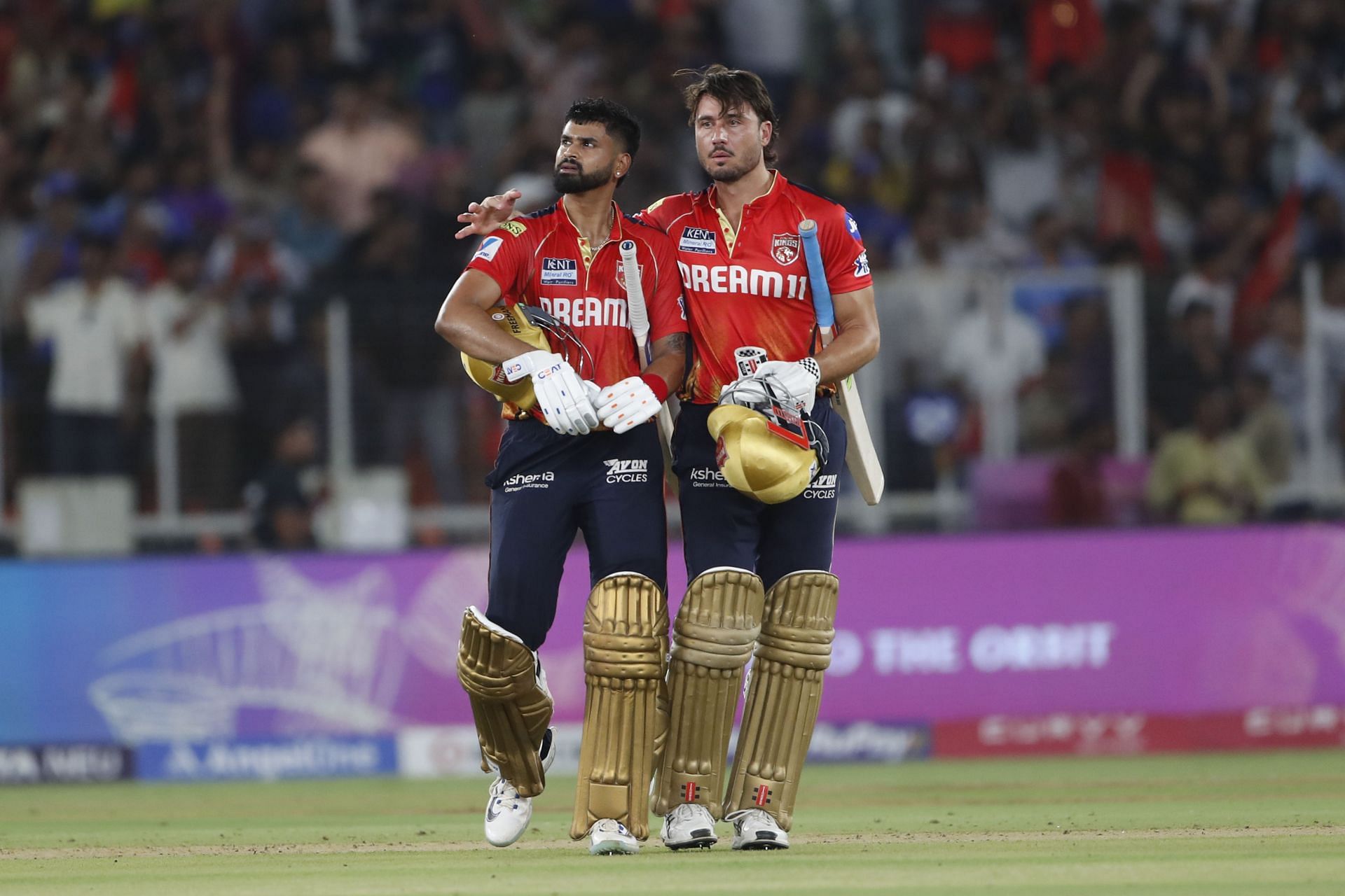 2025 IPL: Qualifier 2 - Punjab Kings v Mumbai Indians - Source: Getty