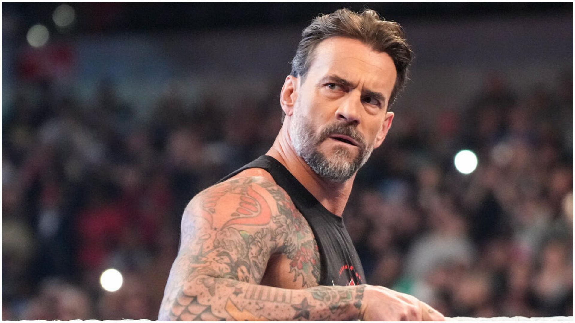 CM Punk is a former WWE Champion. [Image via - WWE.com]