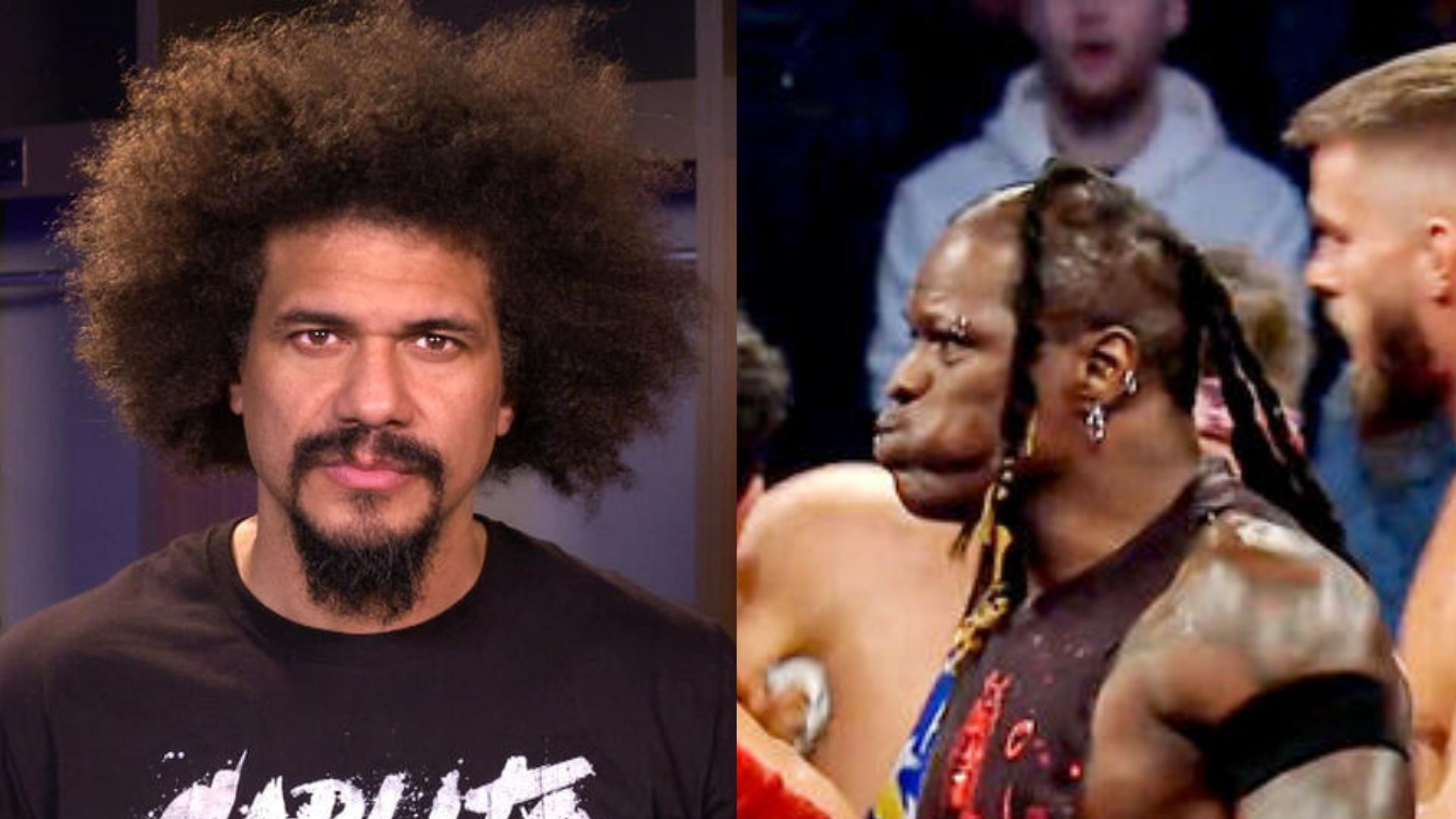 It appears that both stars are leaving the company (Credit: WWE.com)