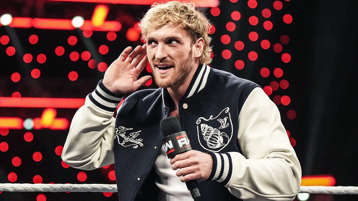Should Paul have posted this? (image via WWE)