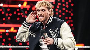 Logan Paul breaks kayfabe sharing backstage footage from WWE SmackDown, adds four-word message