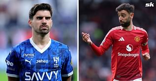 Ruben Neves makes feelings clear about Bruno Fernandes joining Al-Hilal amid Manchester United exit rumors