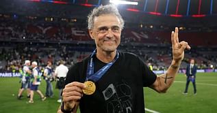 "I don't know, we'll see" – PSG star unsure about future after UEFA Champions League win
