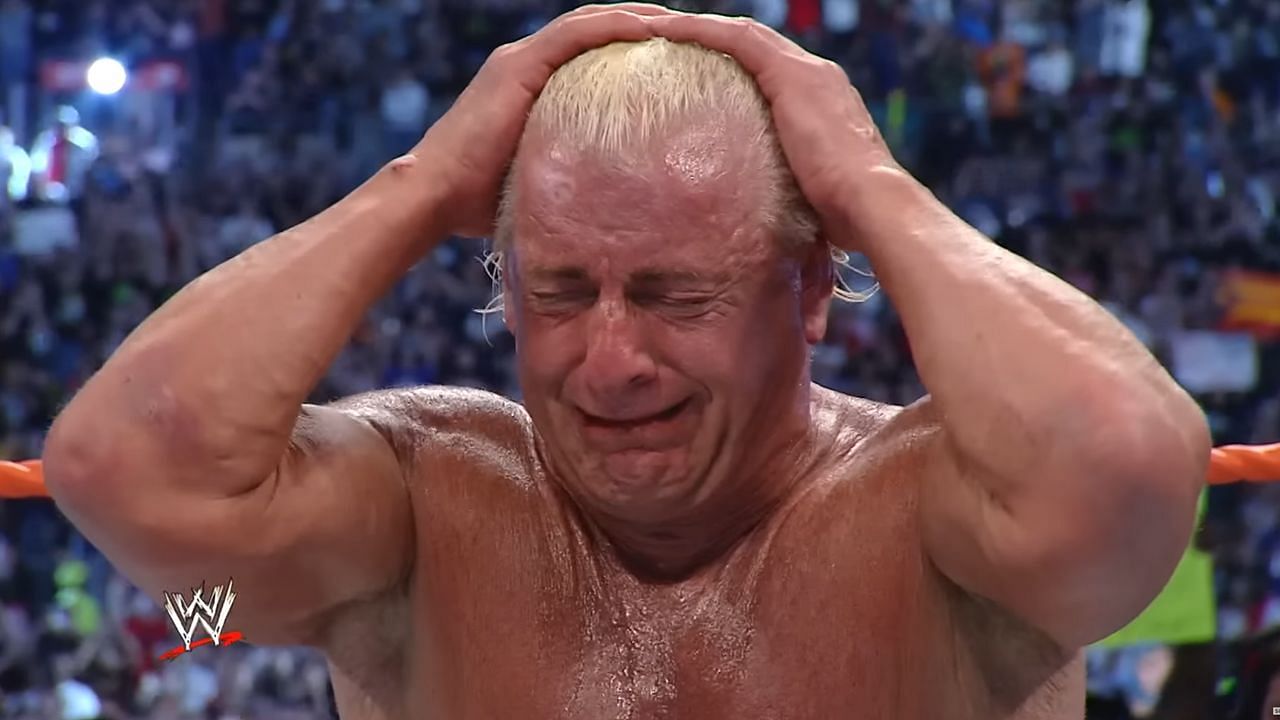 Ric Flair (via WWE
