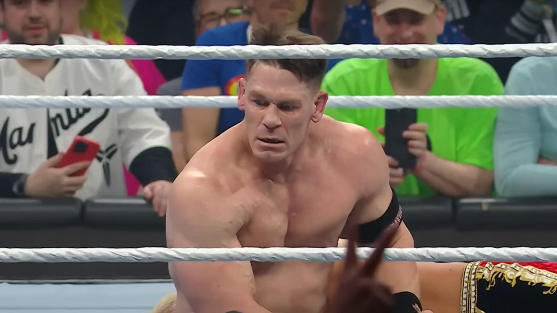John Cena [Image Credits: WWE