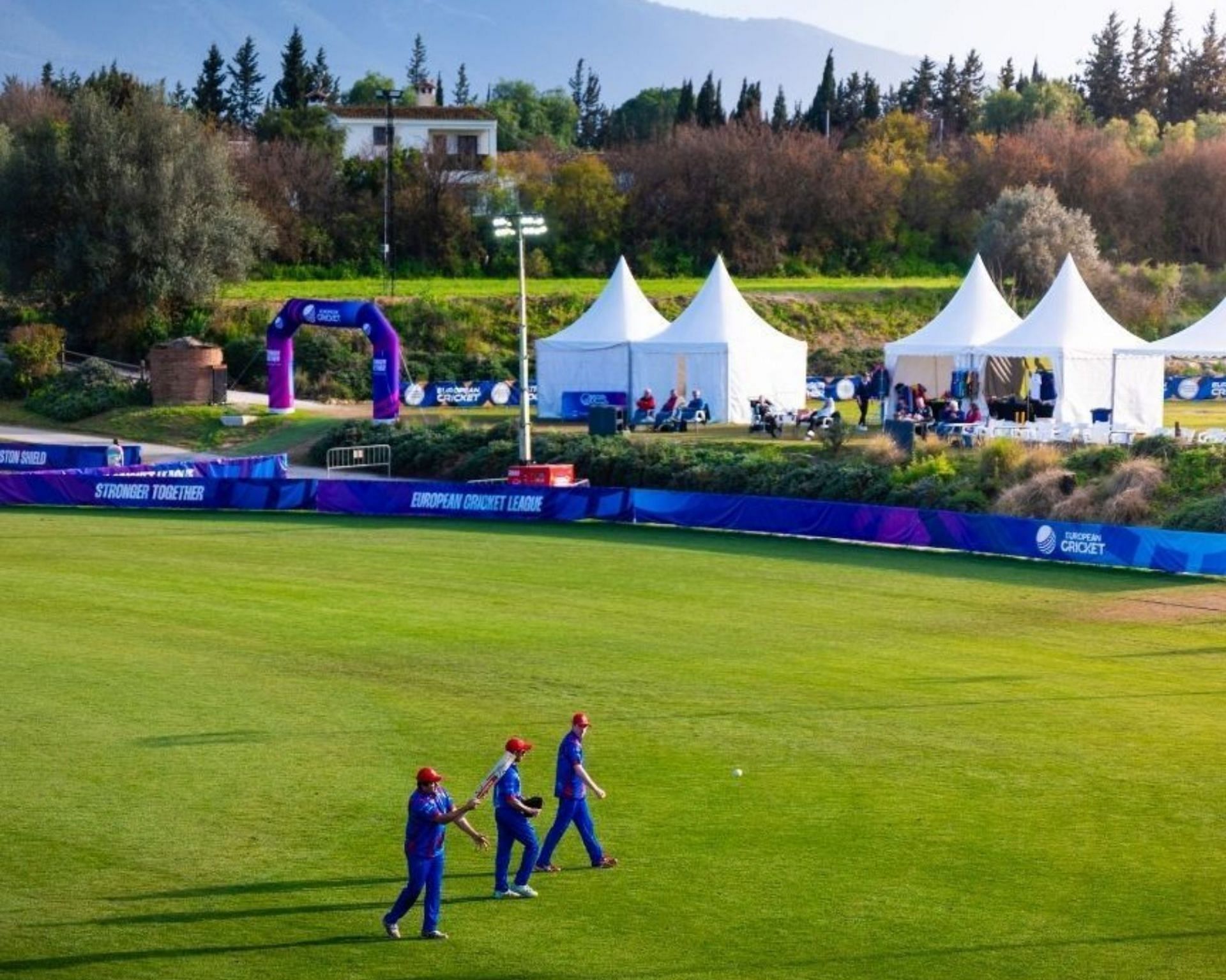 Everything you need to know about ECS Romania 2025 (Image courtesy: @EuropeanCricket on X)