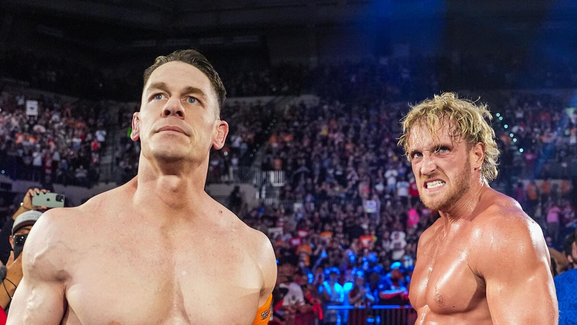 What is next for Logan Paul? (via WWE.com)