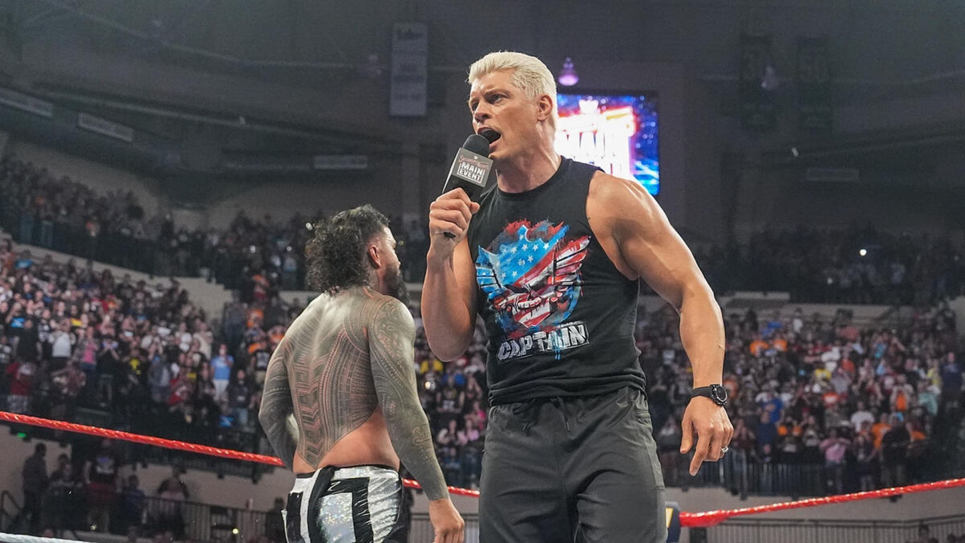 What is next for Cody Rhodes? (via WWE.com)