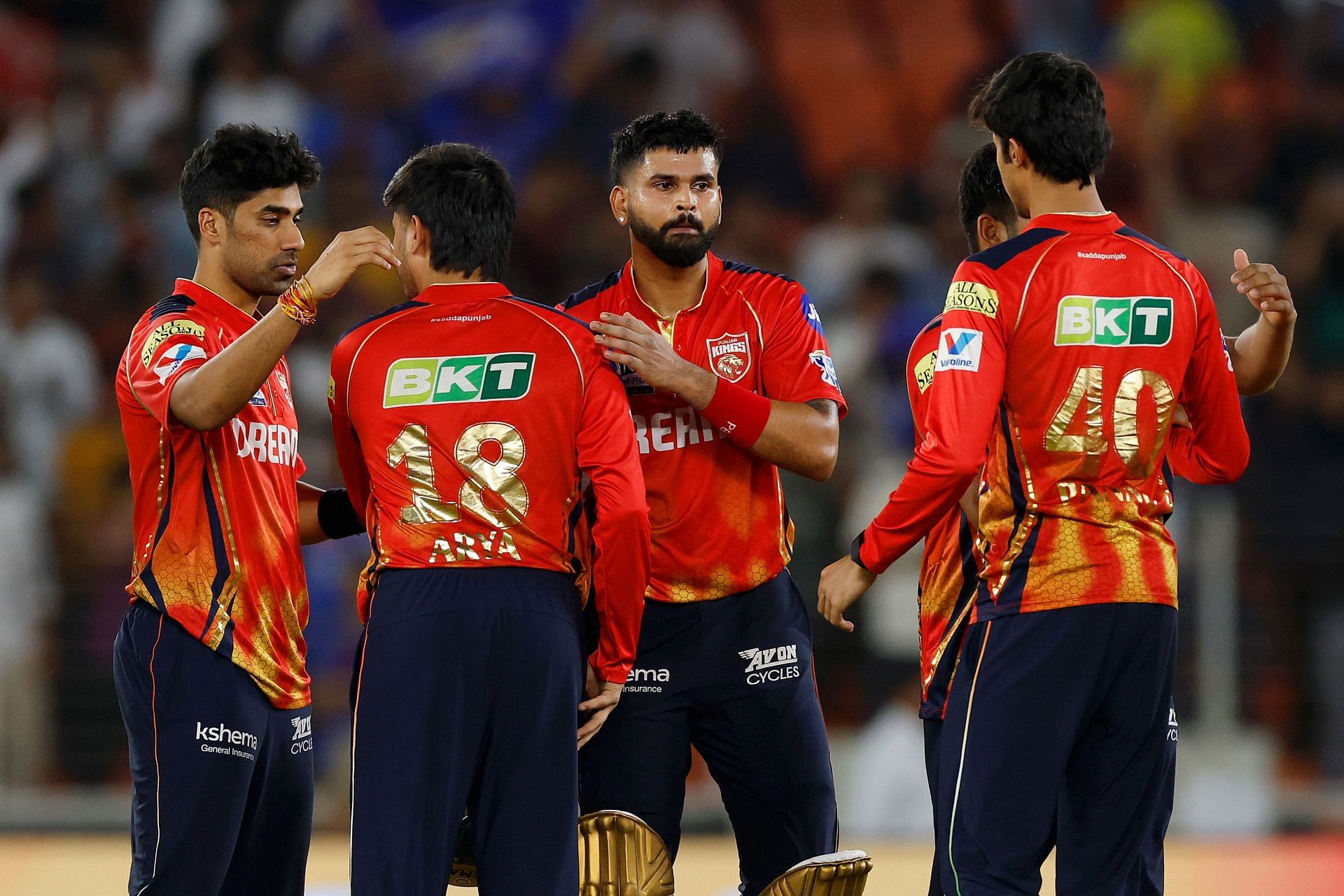 2025 IPL: Qualifier 2 - Punjab Kings v Mumbai Indians - Source: Getty
