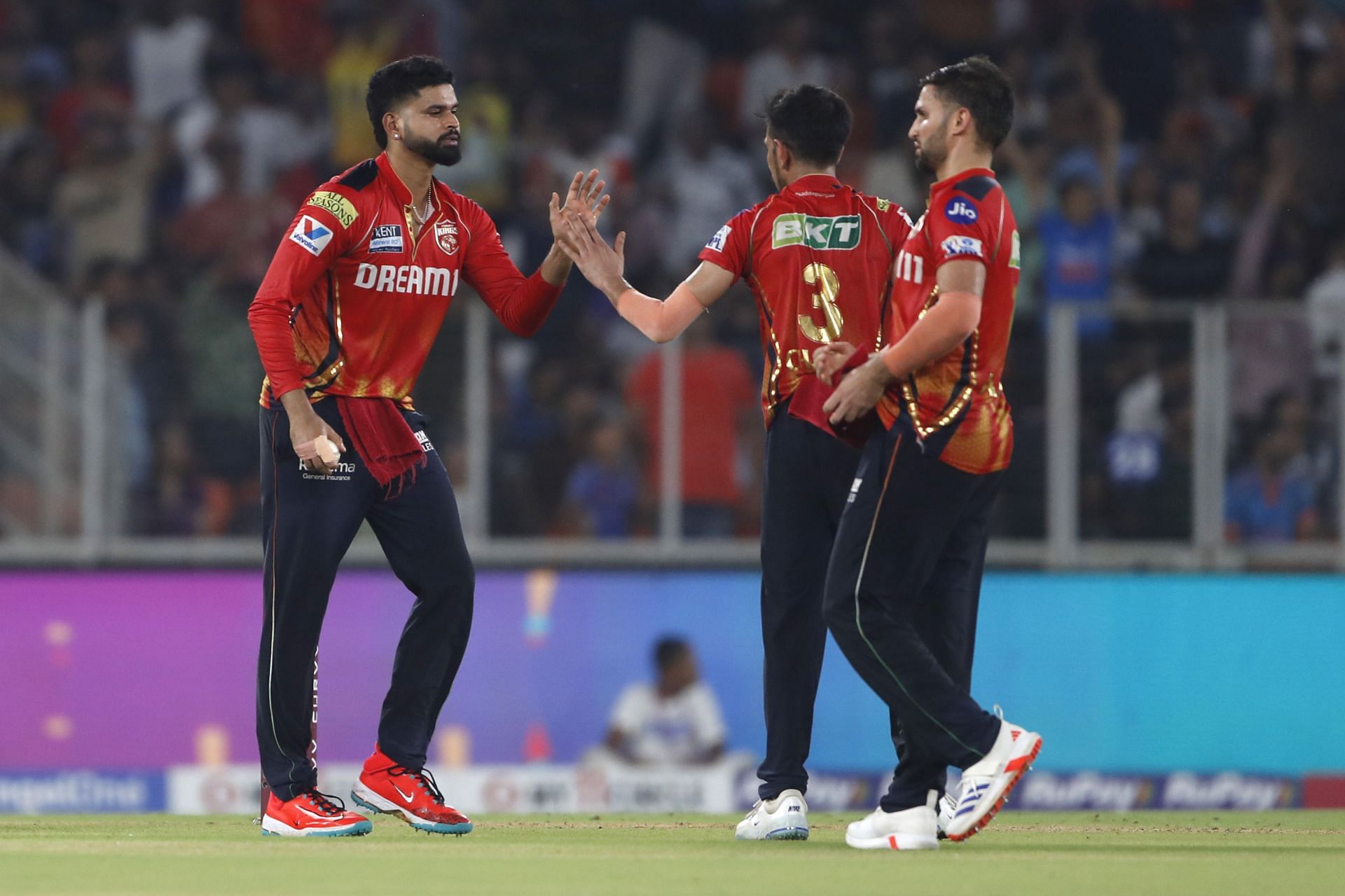 2025 IPL: Qualifier 2 - Punjab Kings v Mumbai Indians - Source: Getty