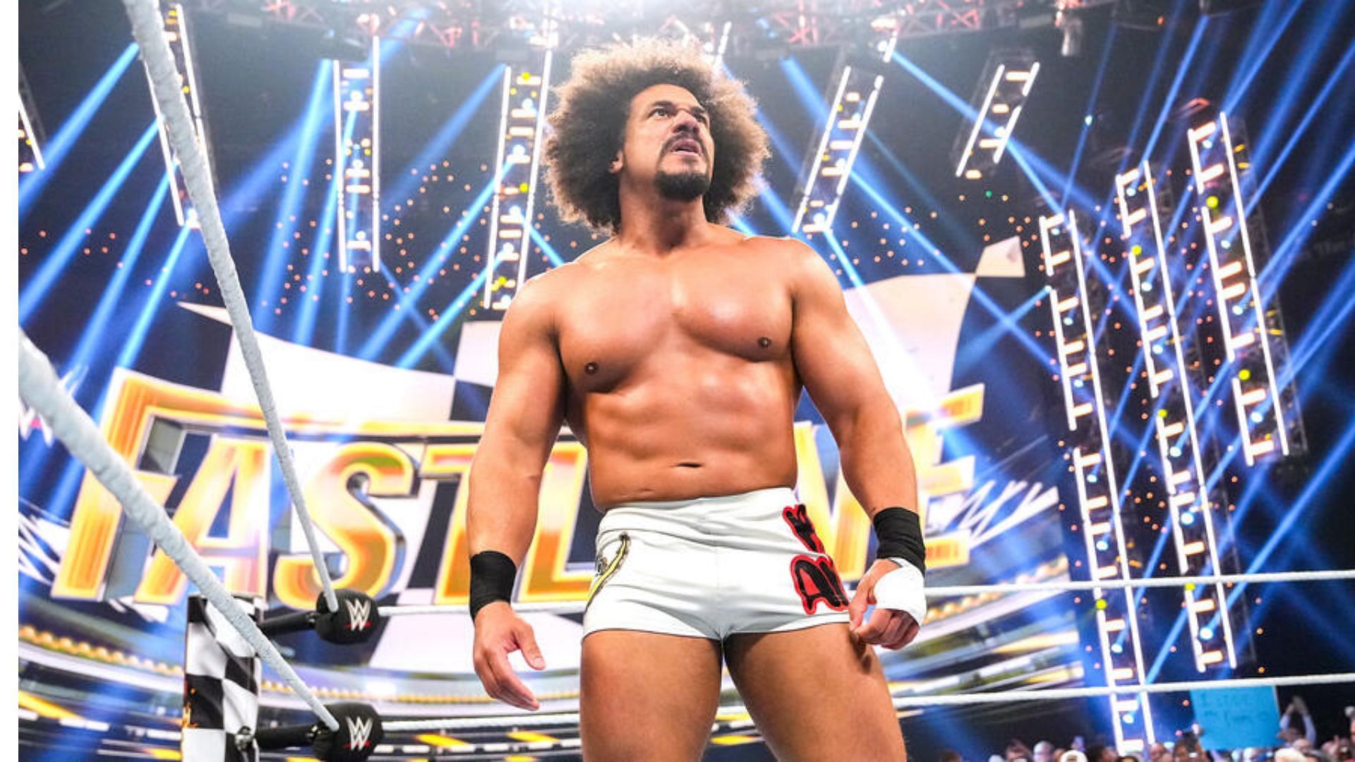 Carlito is a member of the Judgment Day [Image Credits: WWE.com]