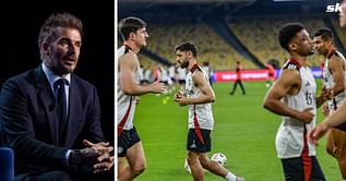 “I’m seeing a lot of things that are not okay” - David Beckham tells Manchester United stars they are not acting right during Asia tour