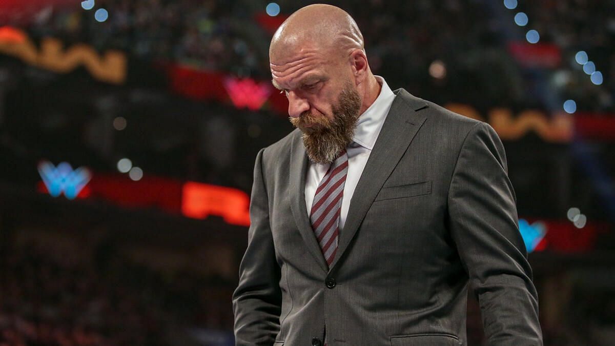 Triple H faces unbelievable backlash (Credit: WWE.com)