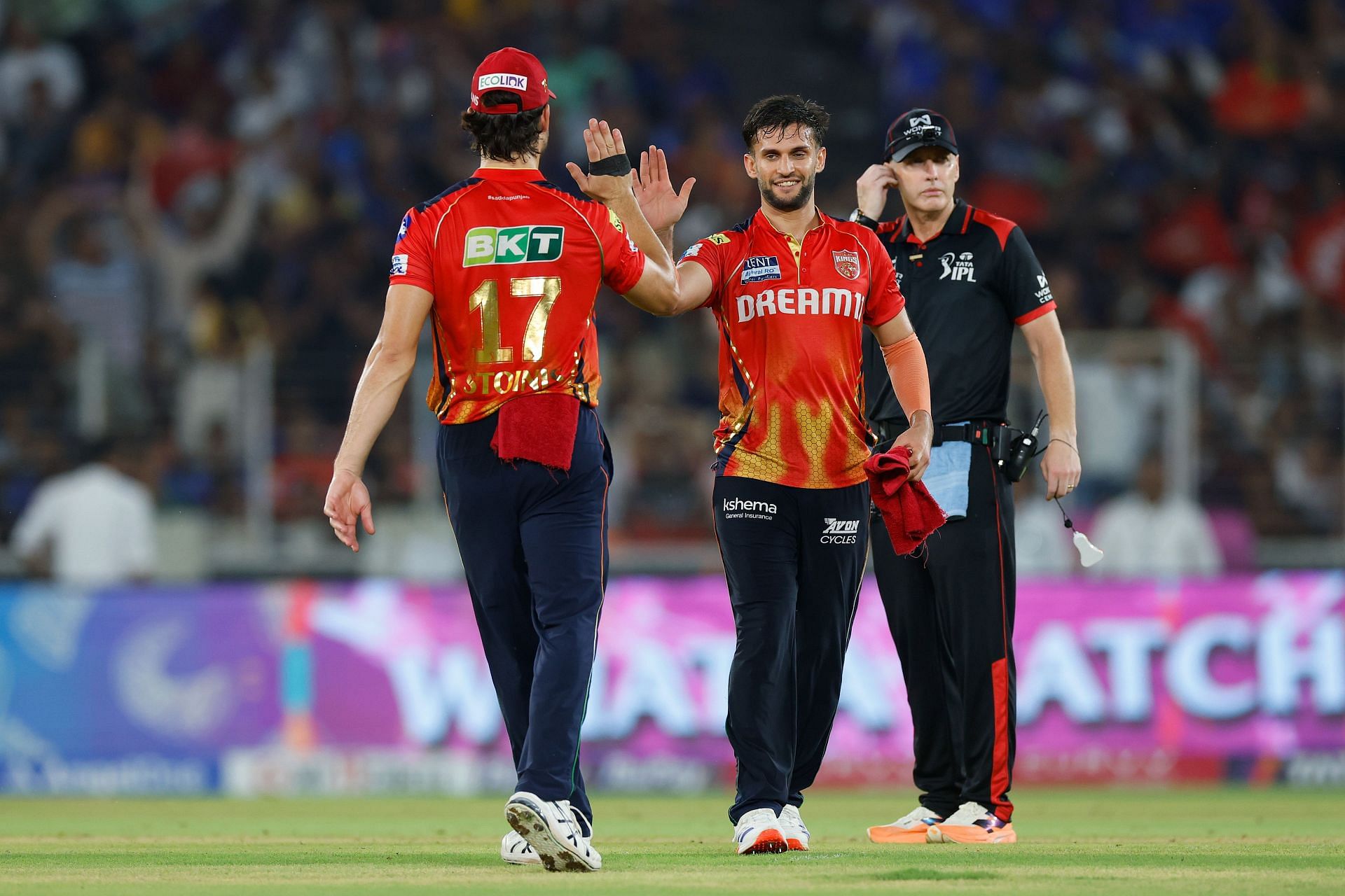 2025 IPL: Qualifier 2 - Punjab Kings v Mumbai Indians - Source: Getty