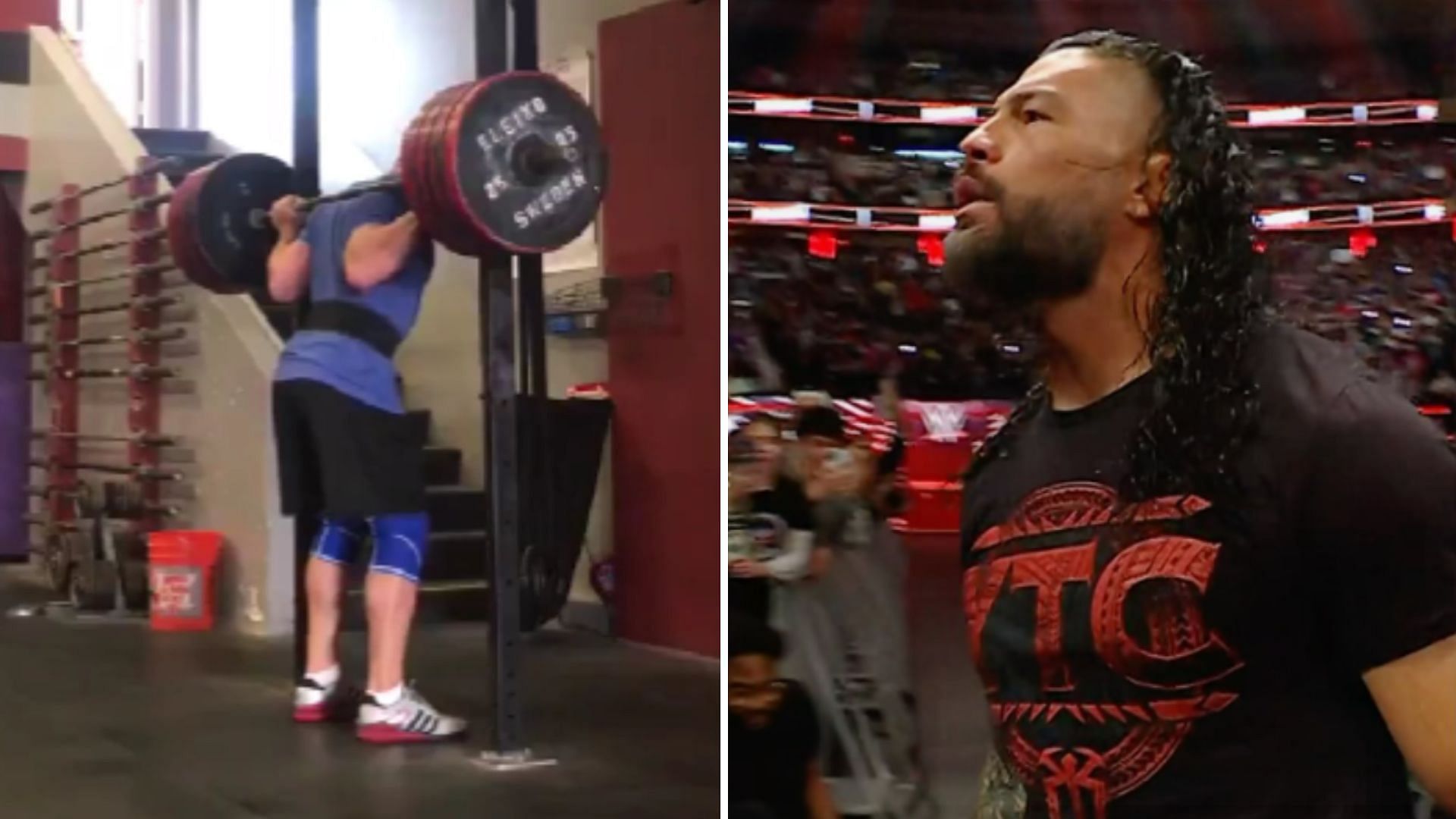 Roman Reigns is a former WWE Champion [Image credits: star