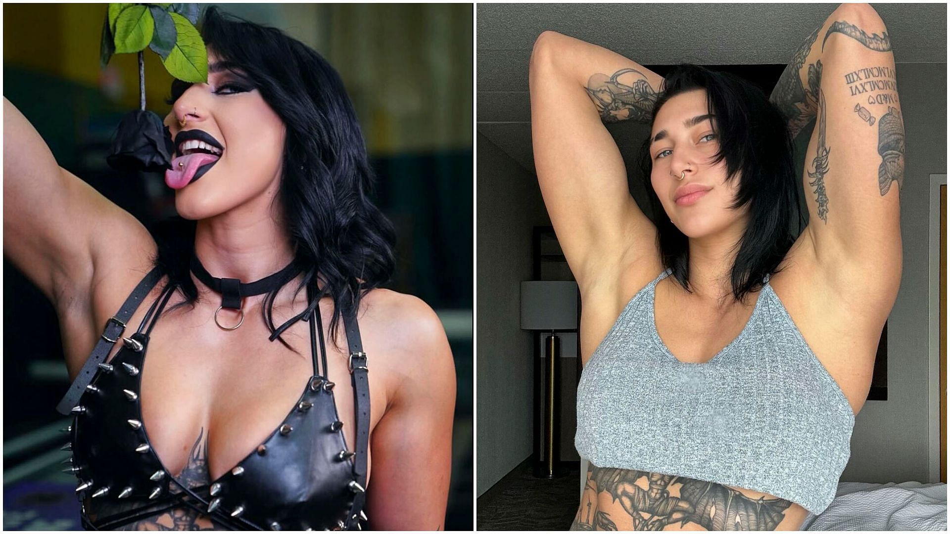 Rhea Ripley is a former Women