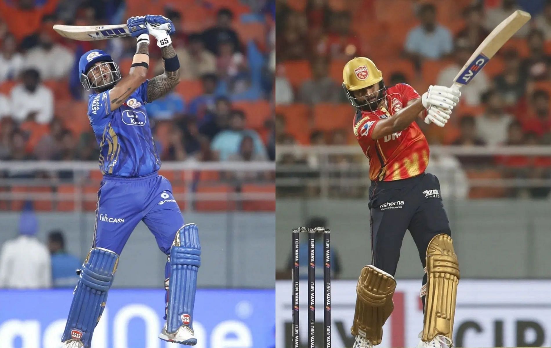 Suryakumar Yadav, Shreyas Iyer