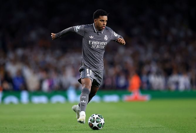 Rodrygo makes Real Madrid decision amid interest from Arsenal and Chelsea - Reports
