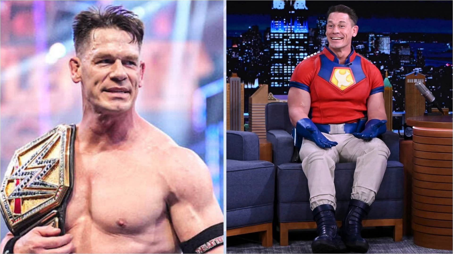 John Cena