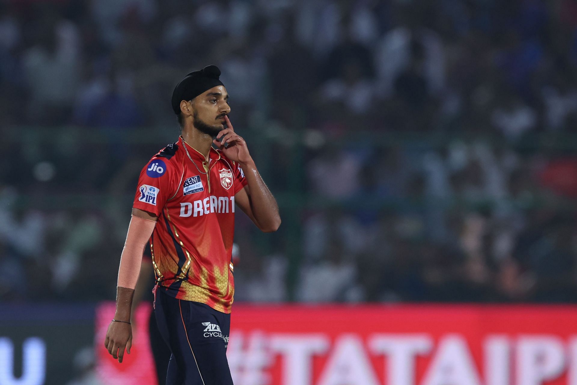 MI can ill-afford gifting wickets to Arshdeep Singh [Credit: Getty]
