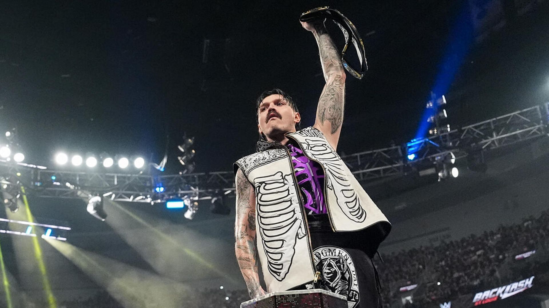 What is next for Dominik Mysterio? (via WWE.com)