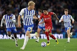 Liverpool star Luis Diaz addresses future at Anfield club amid links to Cristiano Ronaldo's Al-Nassr