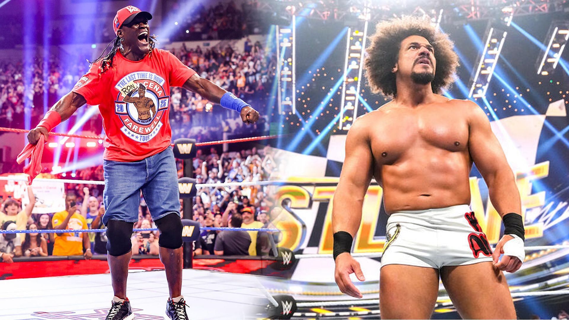 R-Truth and Carlito! (Credits: WWE.Com)