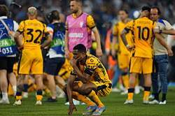 PSG 5-0 Inter Milan: Player ratings for the Nerazzurri from a crushing defeat in NMunich final | 2025 UEFA Champions League Final