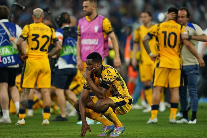 PSG 5-0 Inter Milan: Player ratings for the Nerazzurri from a crushing defeat in NMunich final | 2025 UEFA Champions League Final