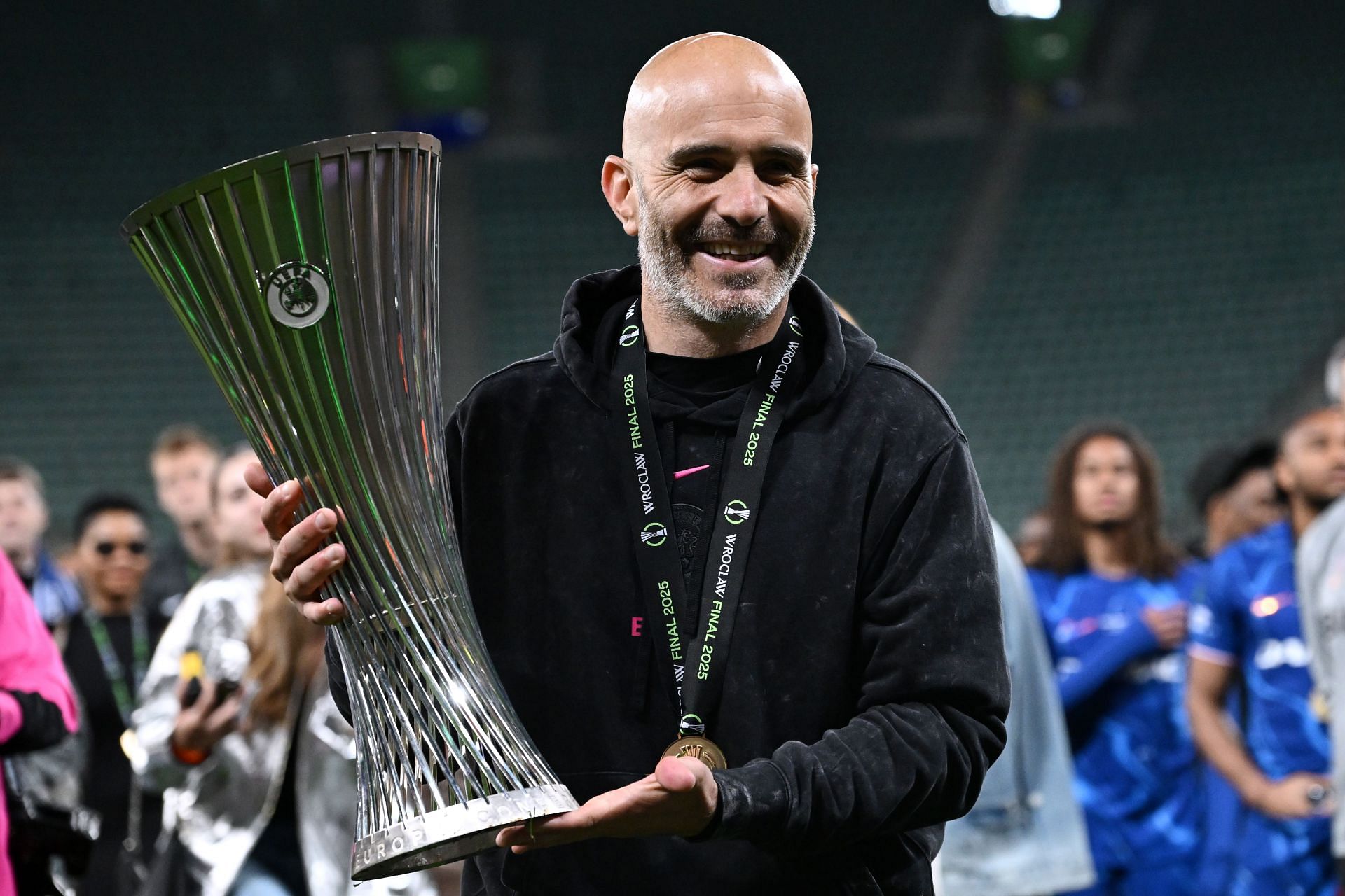 Real Betis Balompie v Chelsea FC - UEFA Conference League Final 2025 - Source: Getty