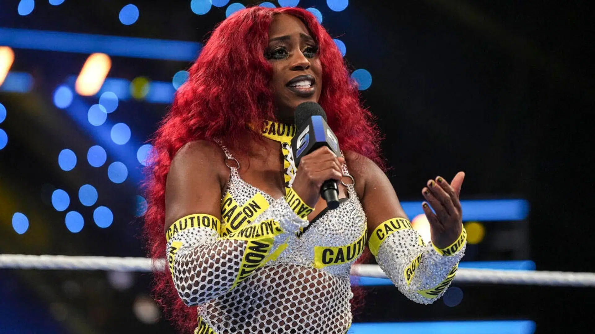 The veteran picked up a major win on SmackDown. [Image credit: WWE.com]