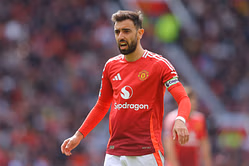 "From Portugal to the world" - Manchester United skipper Bruno Fernandes praises 4 PSG stars after their UCL triumph