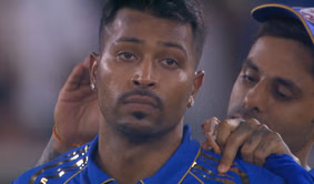 Hardik Pandya gets heartbroken and teary-eyed after MI's dismal loss vs PBKS in IPL 2025 Qualifier 2 [Watch]