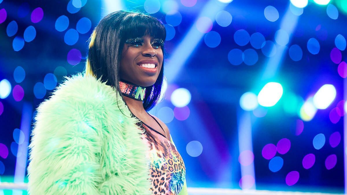 Naomi is heartbroken (image via WWE)