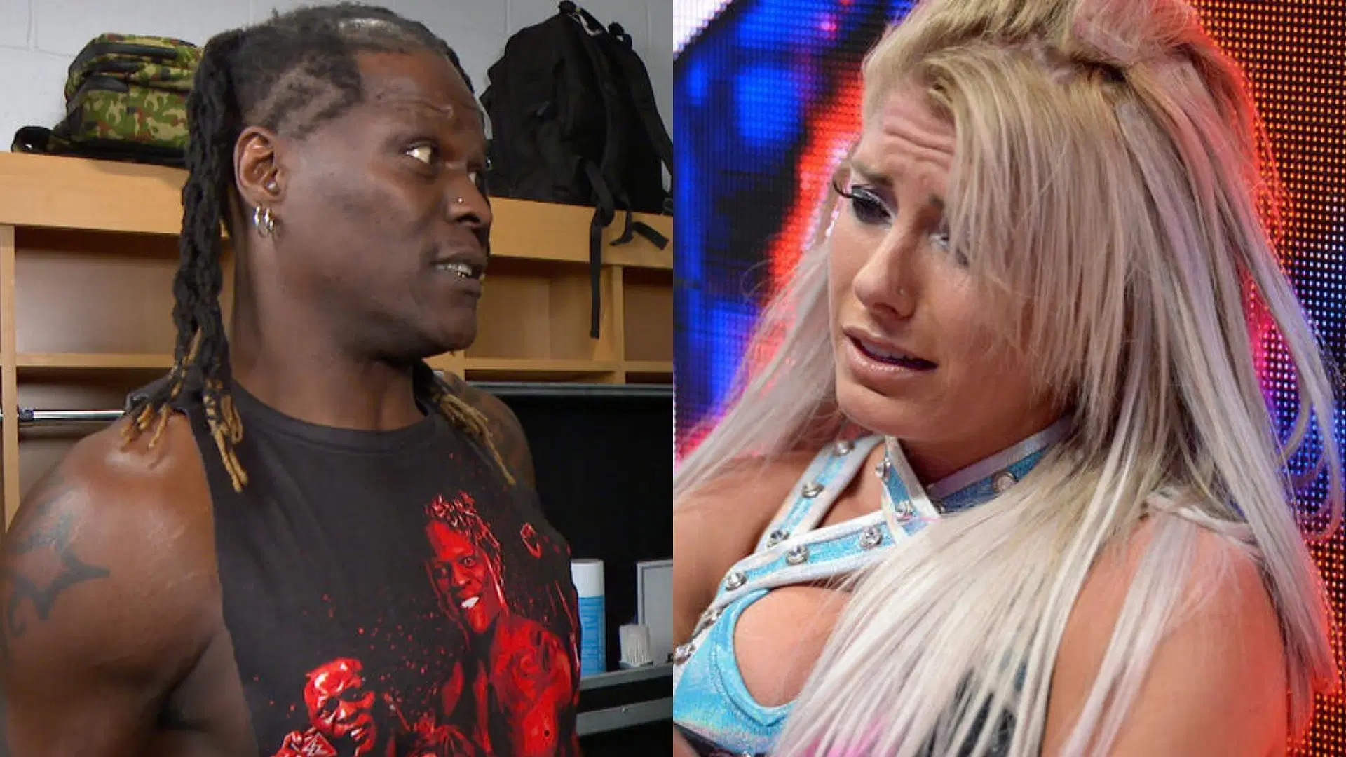 Bliss will be in action at Money in the Bank 2025. [Image credits: WWE.com]