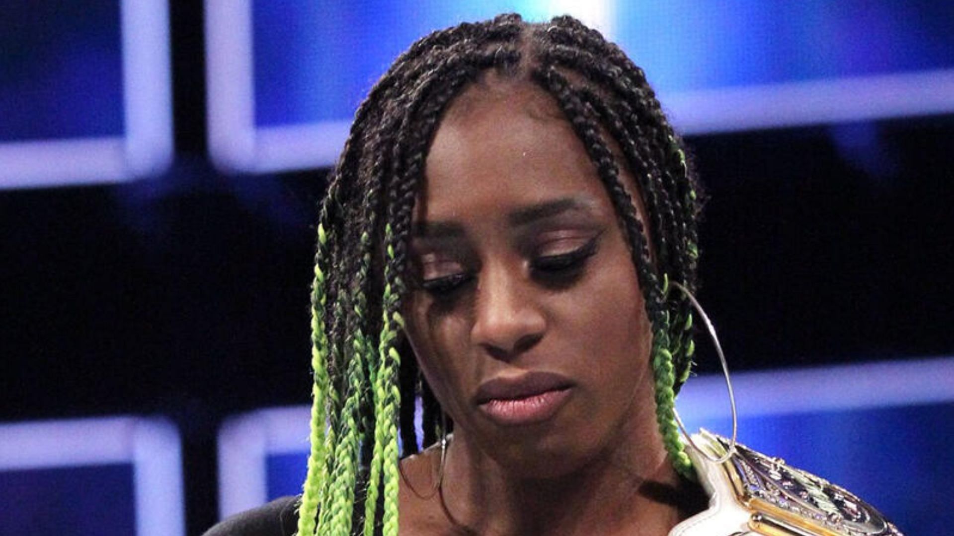 The star has been let go (Credit: WWE.com)