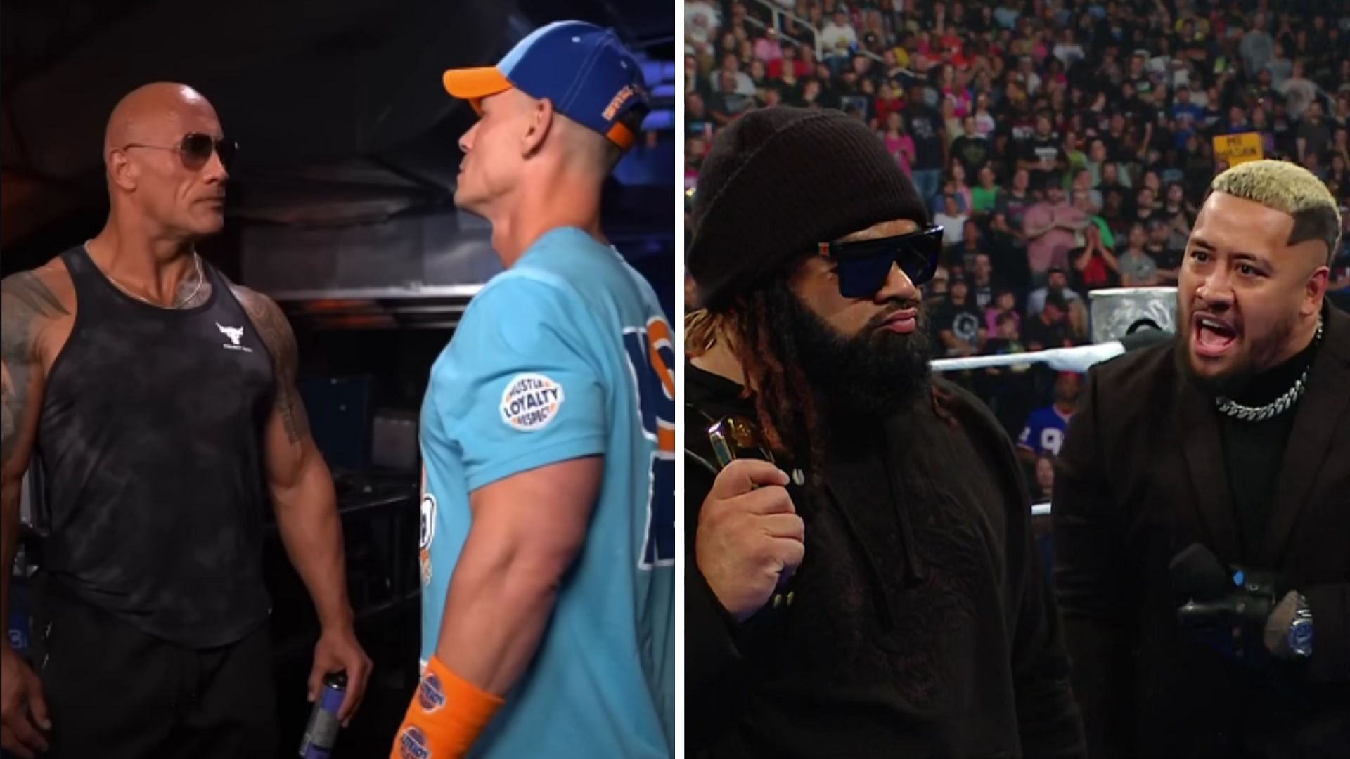 John Cena is a 17-time World Champion [Image credits: WWE