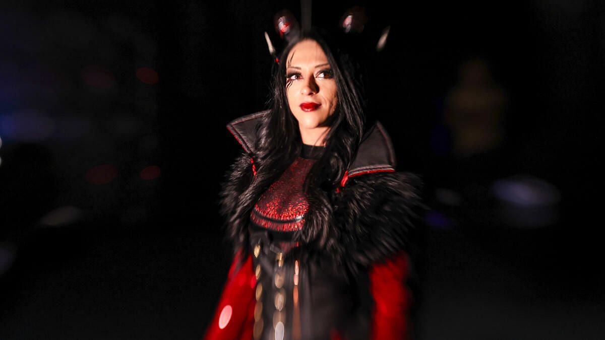 Stephanie Vaquer has now joined the RAW roster (Image courtesy: WWE.com)