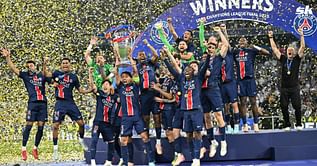 UCL final Player of the Match: Who won award after PSG secured 5-0 win over Inter in Champions League final
