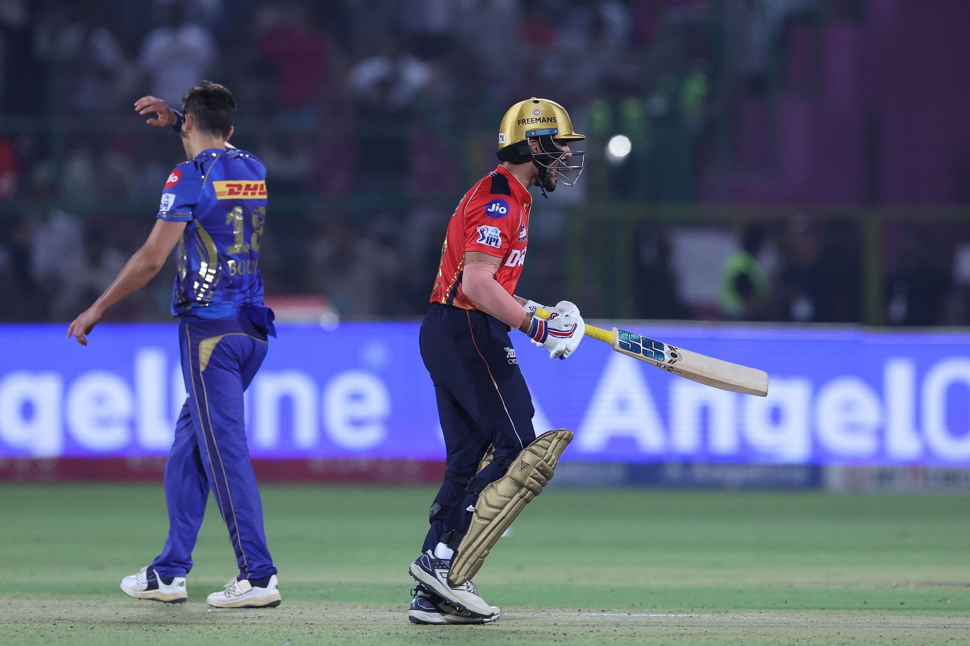 2025 IPL - Punjab Kings v Mumbai Indians - Source: Getty