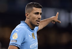 Manchester City readying new contract for Ballon d'Or winner Rodri that will see him receive significant pay rise: Reports
