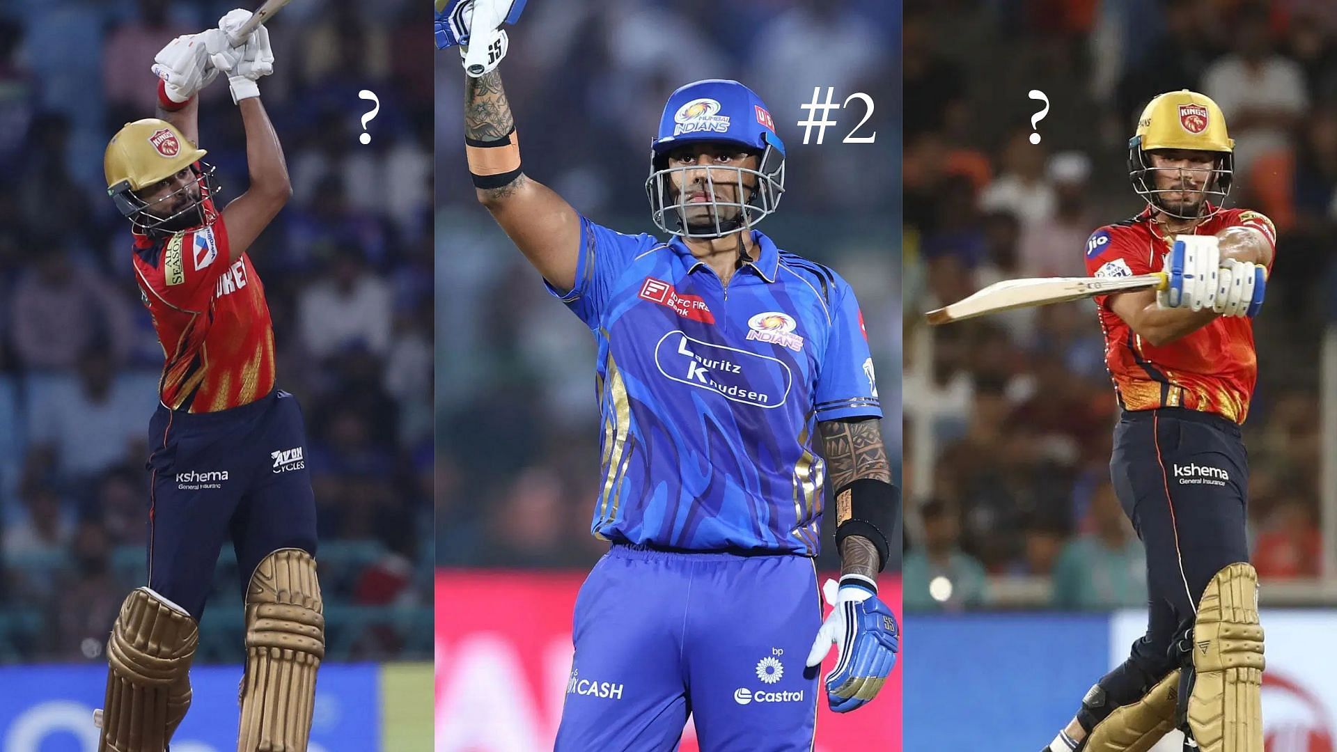 Check out the top performers after PBKS vs MI Qualifier 2 game of IPL 2025 (Images courtesy: Getty)