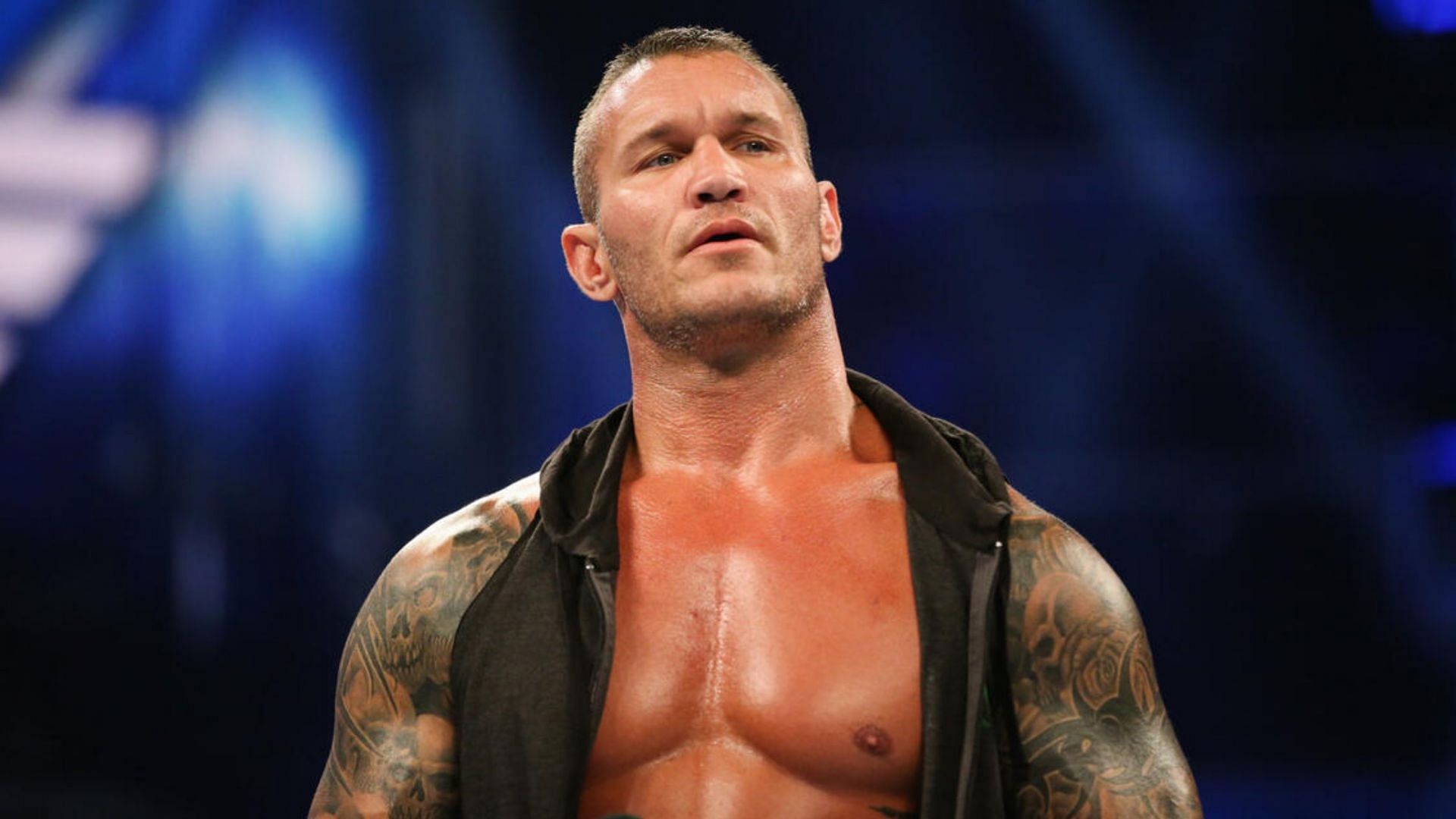 Randy Orton (Image credit: WWE.com)