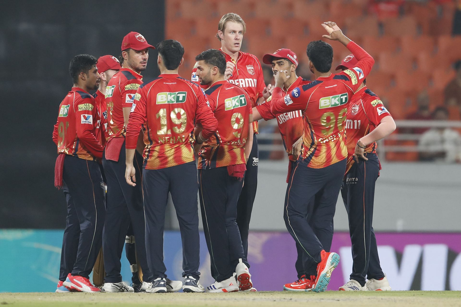 2025 IPL: Qualifier 1 - Punjab Kings v Royal Challengers Bengaluru - Source: Getty