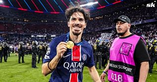 “Now we are going to celebrate” - Vitinha reveals ‘main reason’ why PSG players wanted to win Champions League